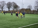 S.K.N.W.K. 1 - FC Dauwendaele 1 (competitie) seizoen 2024-2025 (60/162)